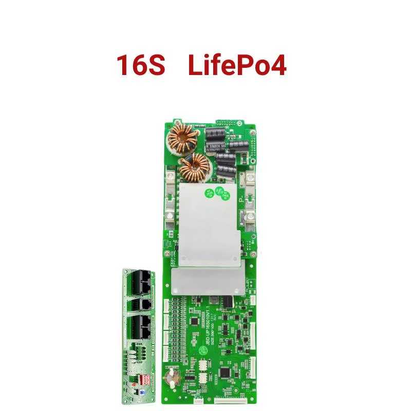 JBD Smart BMS Lithium Ion Battery 18650 Charger Protect Board 60V 48 V