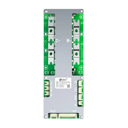 smart bms 20s lifepo4/Liion 100A 150A 200A built-in Bluetooth with UART, RS485,CAN,Discharge Switch,balancing function