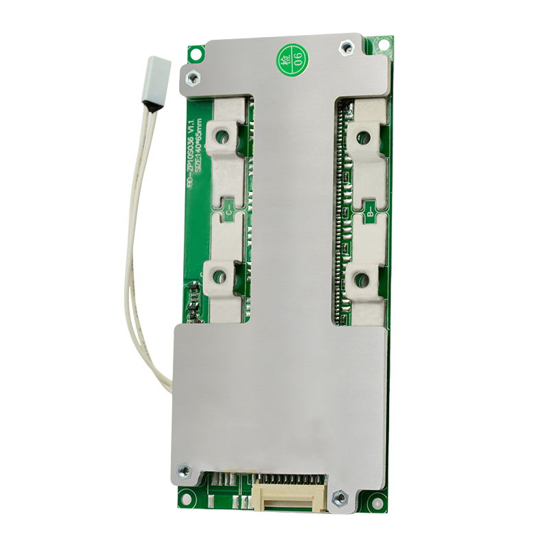 JBD battery management system 3.2v/3.7v common port lithium li-ion 7s 8s 100a/200a BMS board lifepo4 24v/36v bms 10s for battery