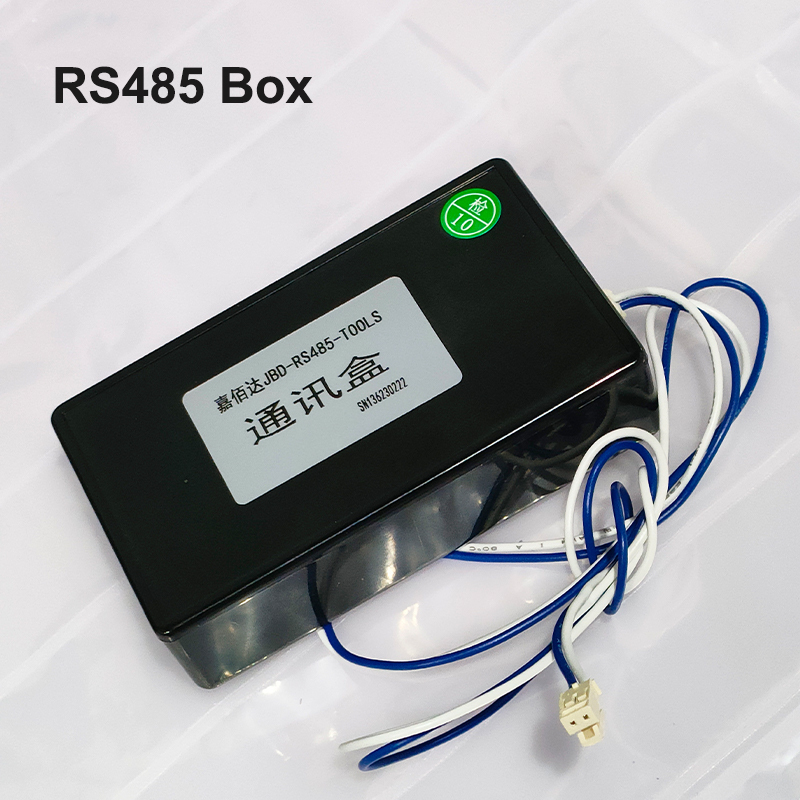 JBD-Smart BMS RS485 PC tool box