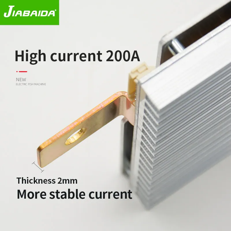 JBD - High Current Balance Board with Drop Protection, Lithium Battery, Internal NTC, 8S BMS, 24V, Lifepo4, 200A, 250A