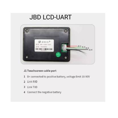 JBD-Smart BMS UART Display
