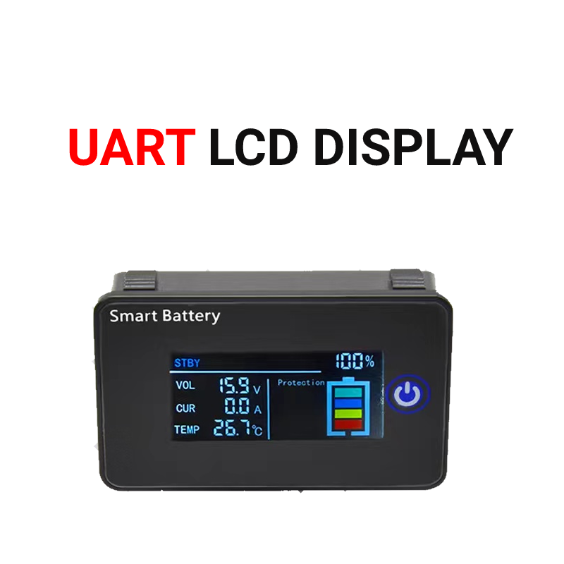 JBD-Smart BMS Uart PC tool box