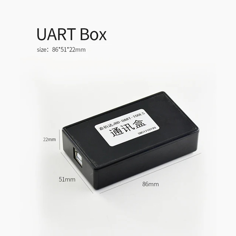 JBD-Smart BMS Uart PC tool box