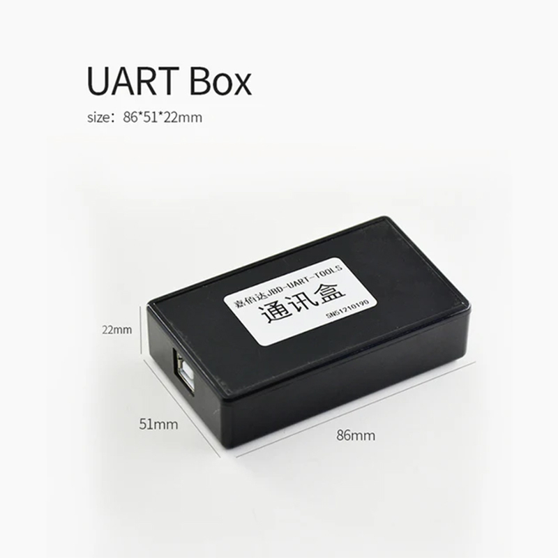 JBD-Smart BMS Uart PC tool box