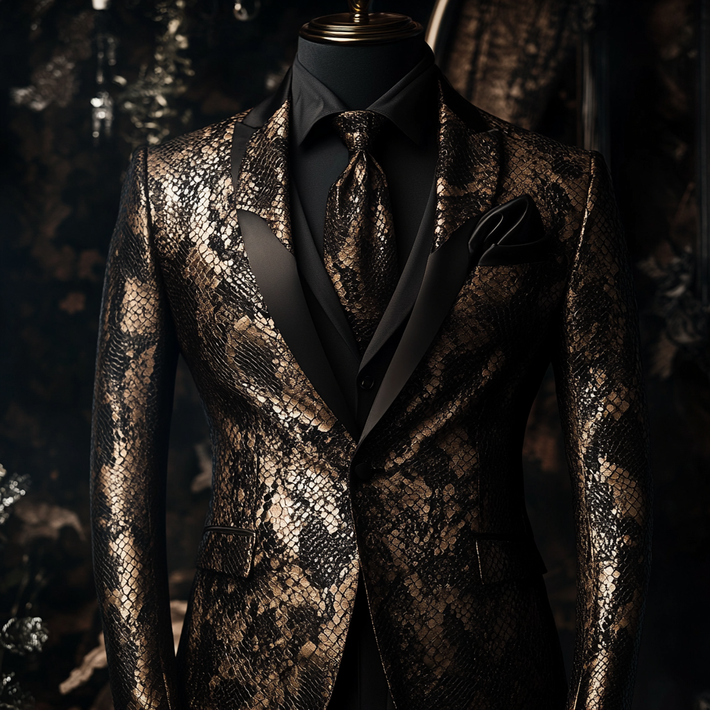 Luxury Suit Jacket Limited sale Fashion Men's High quality High discount