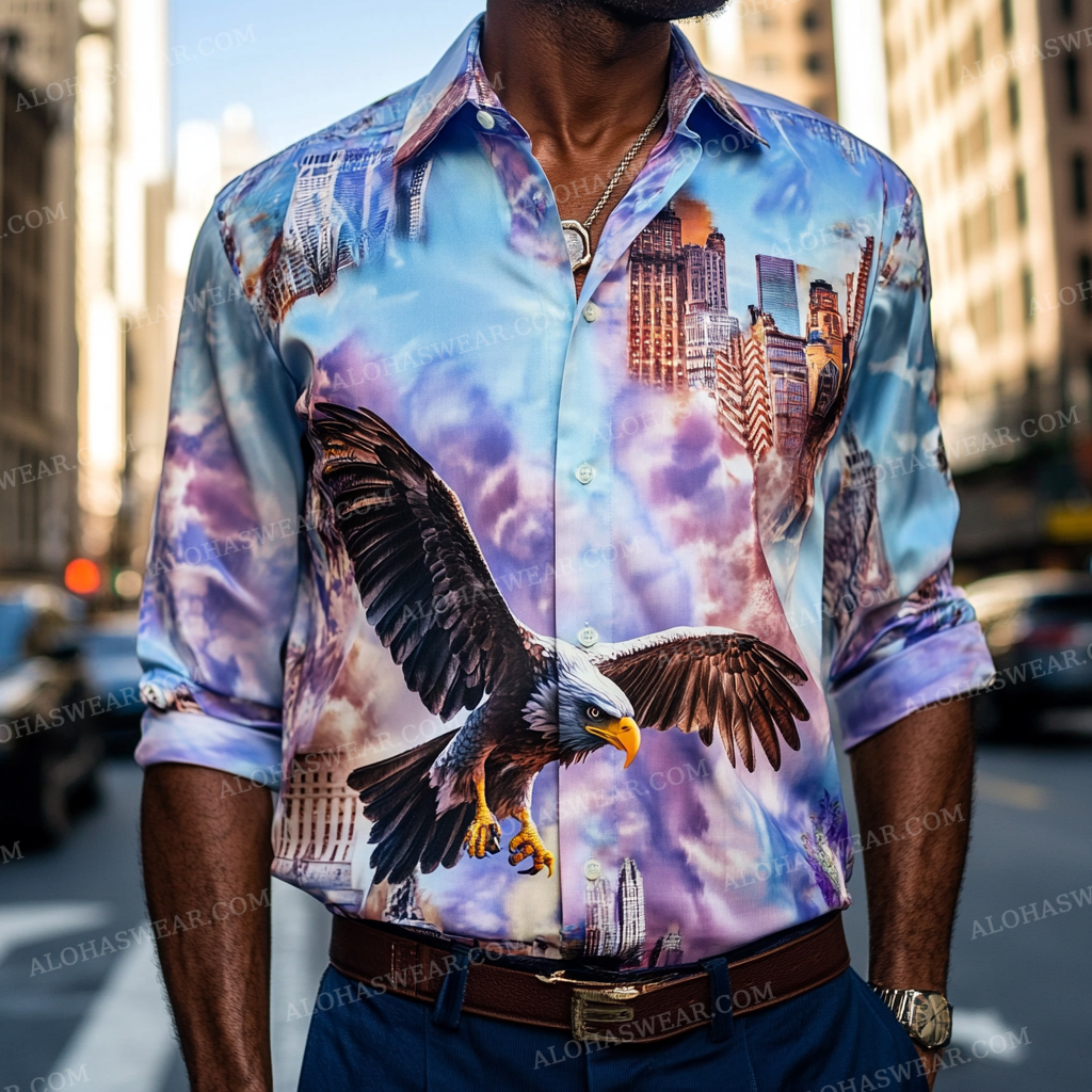 2025 Most popular Men's Fashion Shirt high quality