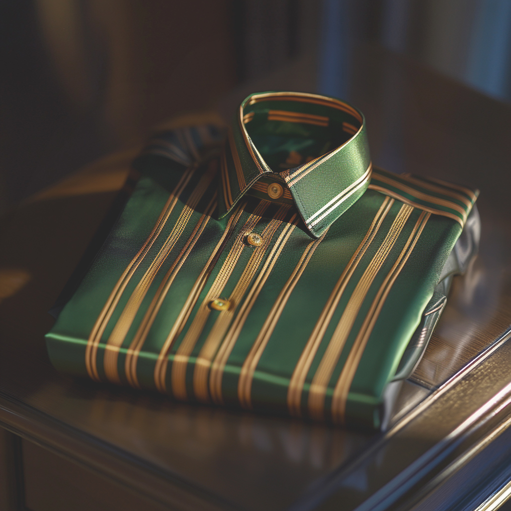 Noble Elegant Luxury men's fashion high quality Suits shirt