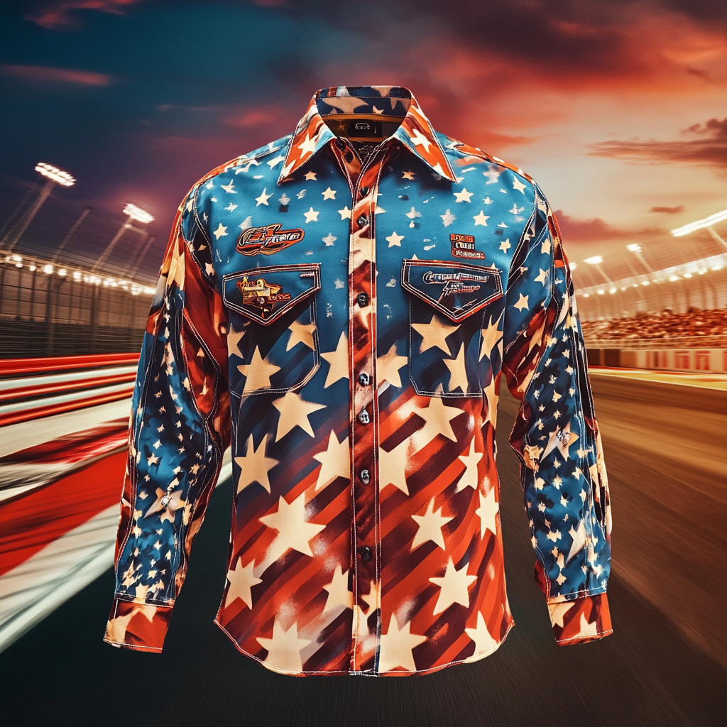 Racing shirt Racer long-sleeved shirt High quality High elasticity