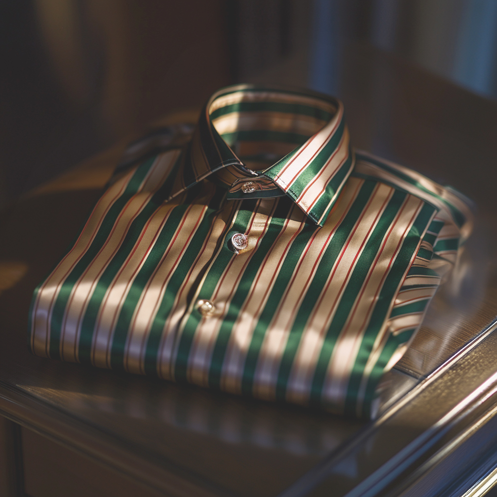 Noble Elegant Luxury men's fashion high quality Suits shirt