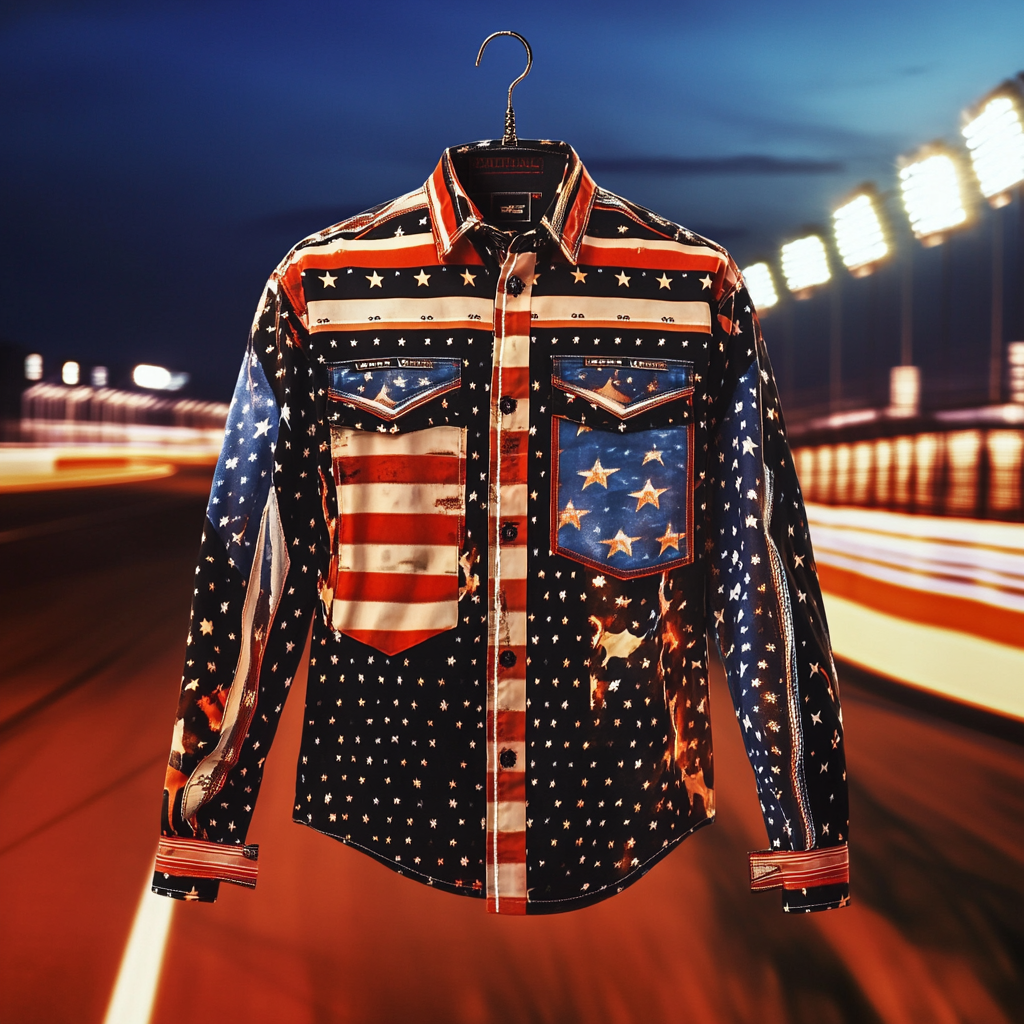 Racing shirt Racer long-sleeved shirt High quality High elasticity