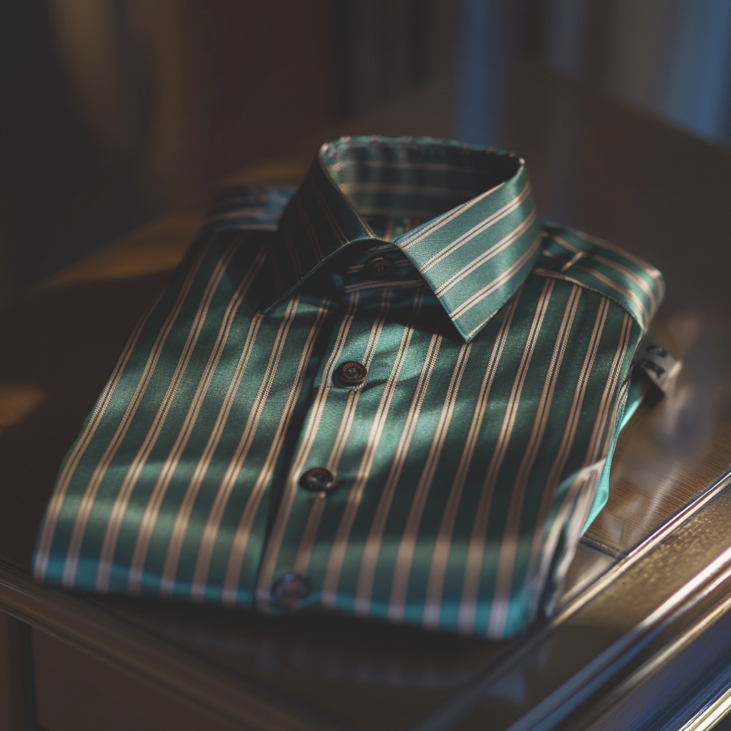 Noble Elegant Luxury men's fashion high quality Suits shirt