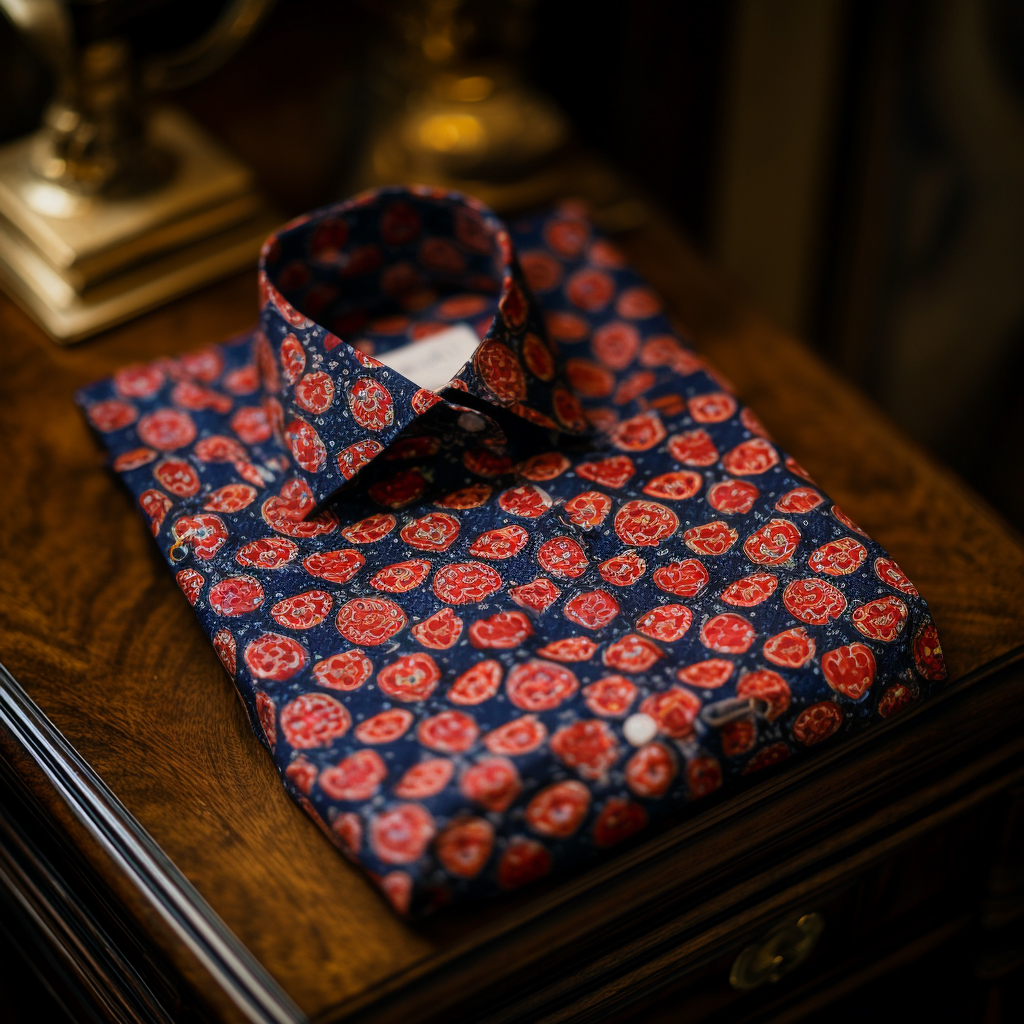 Moroccan Elegant Style men's fashion high quality Suits shirt