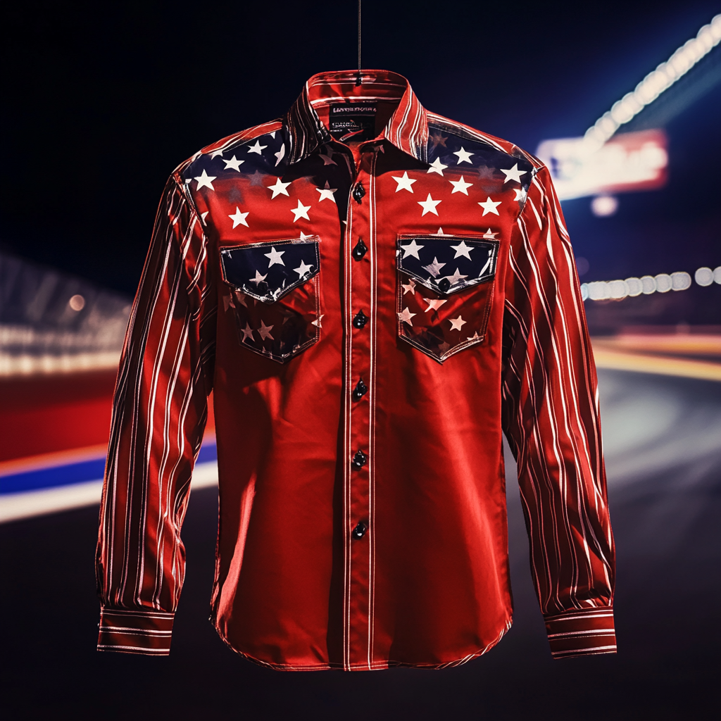 Racing shirt Racer long-sleeved shirt High quality High elasticity