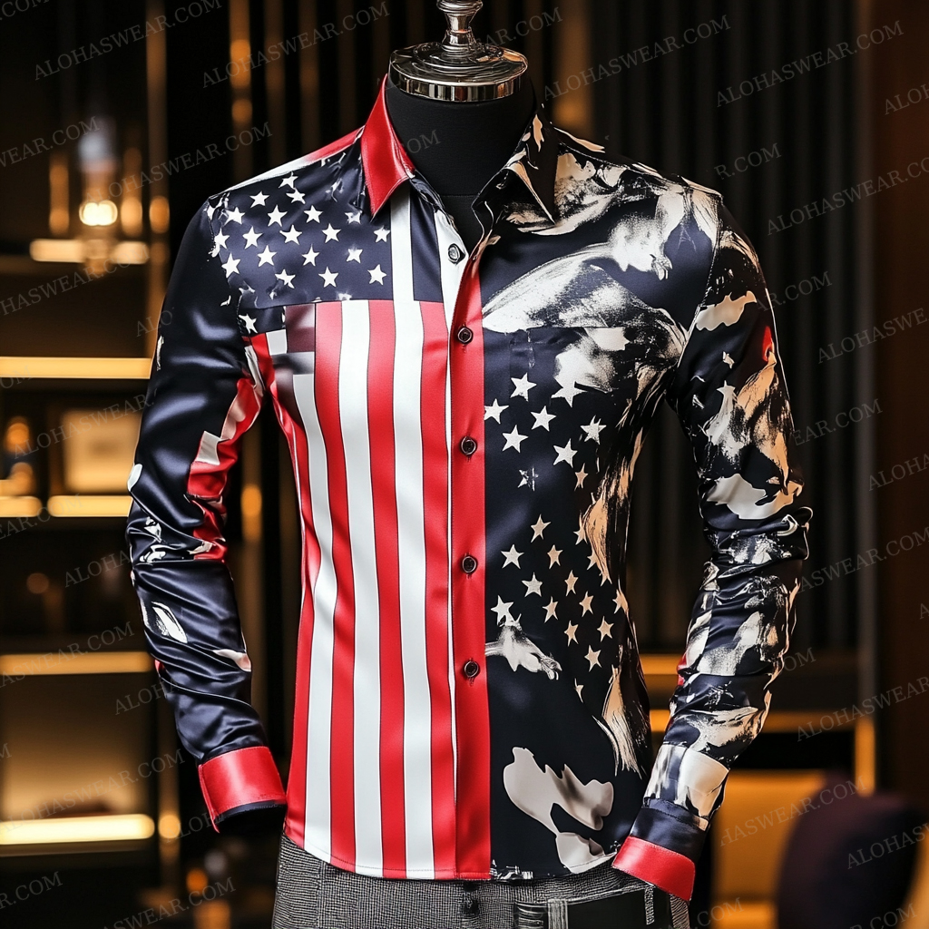 2025 Most popular Men's Fashion Shirt high quality