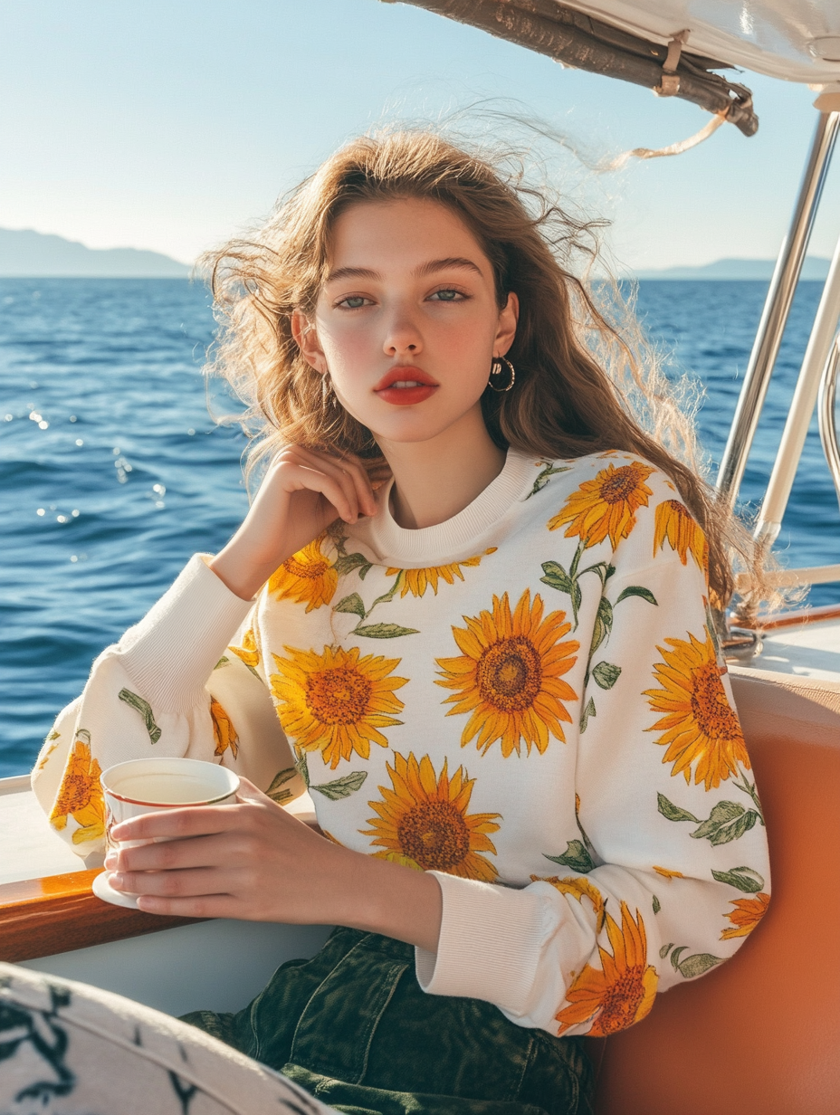 Design Brand luxury Exclusive women‘s hoodies sweatshirt