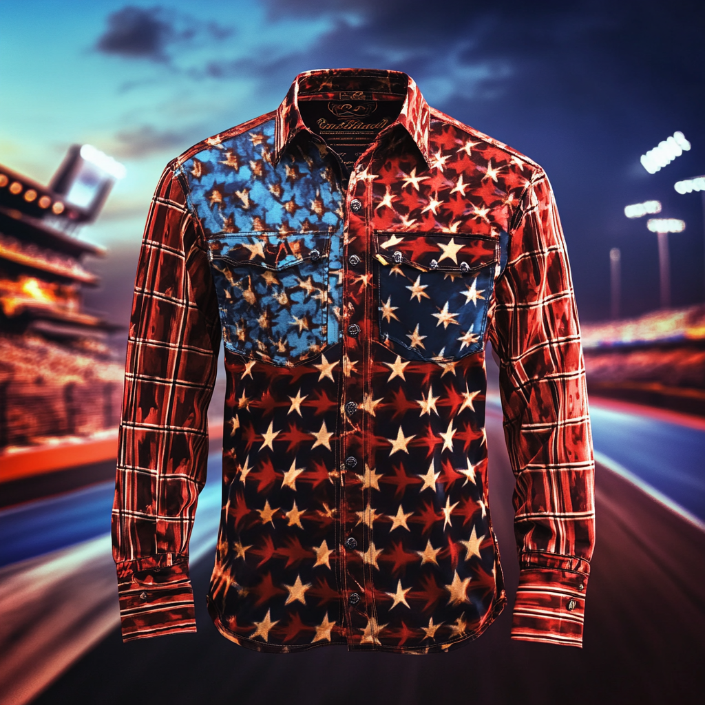 Racing shirt Racer long-sleeved shirt High quality High elasticity