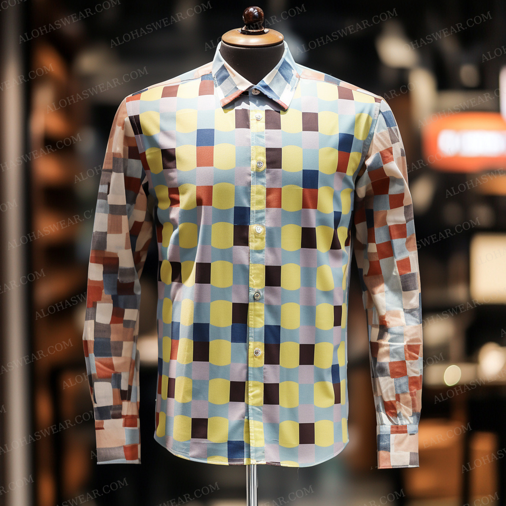 2025 Most popular Men's Fashion Shirt high quality