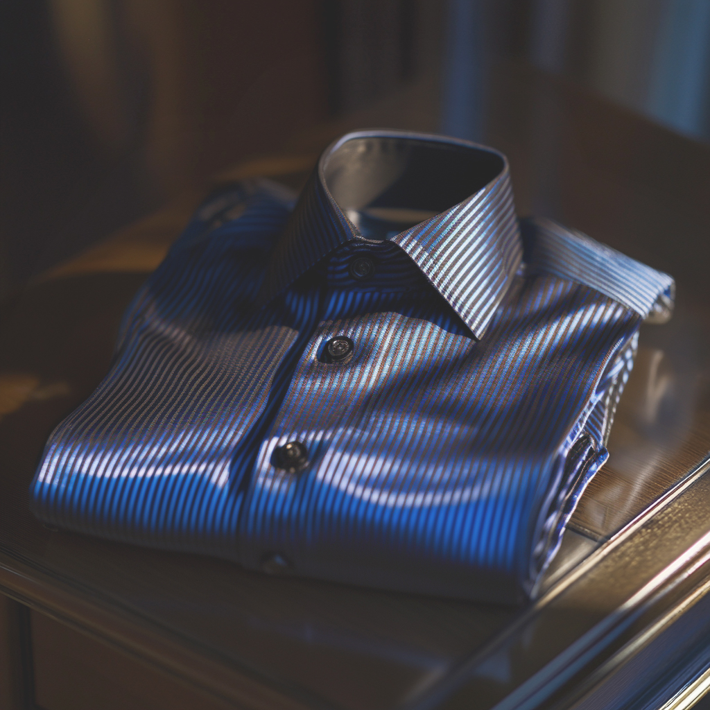 Noble Elegant Luxury men's fashion high quality Suits shirt