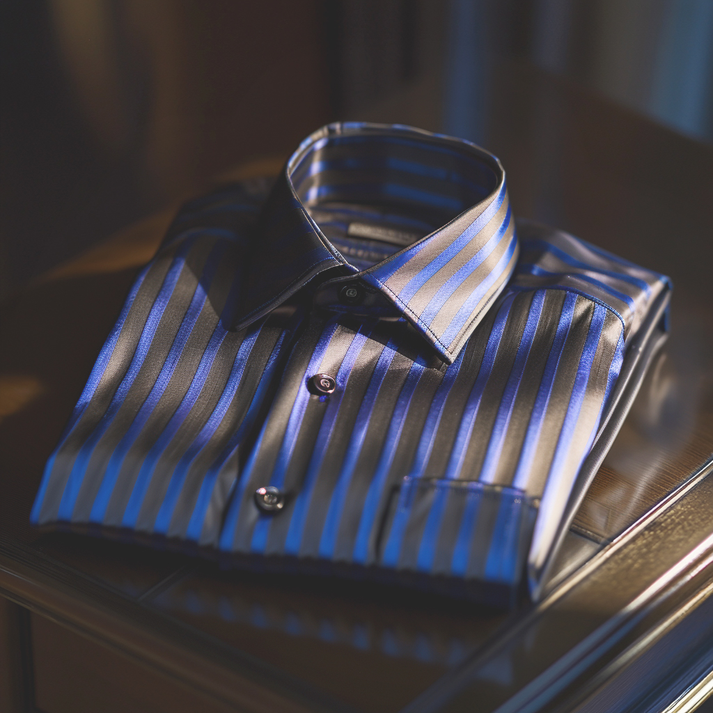 Noble Elegant Luxury men's fashion high quality Suits shirt