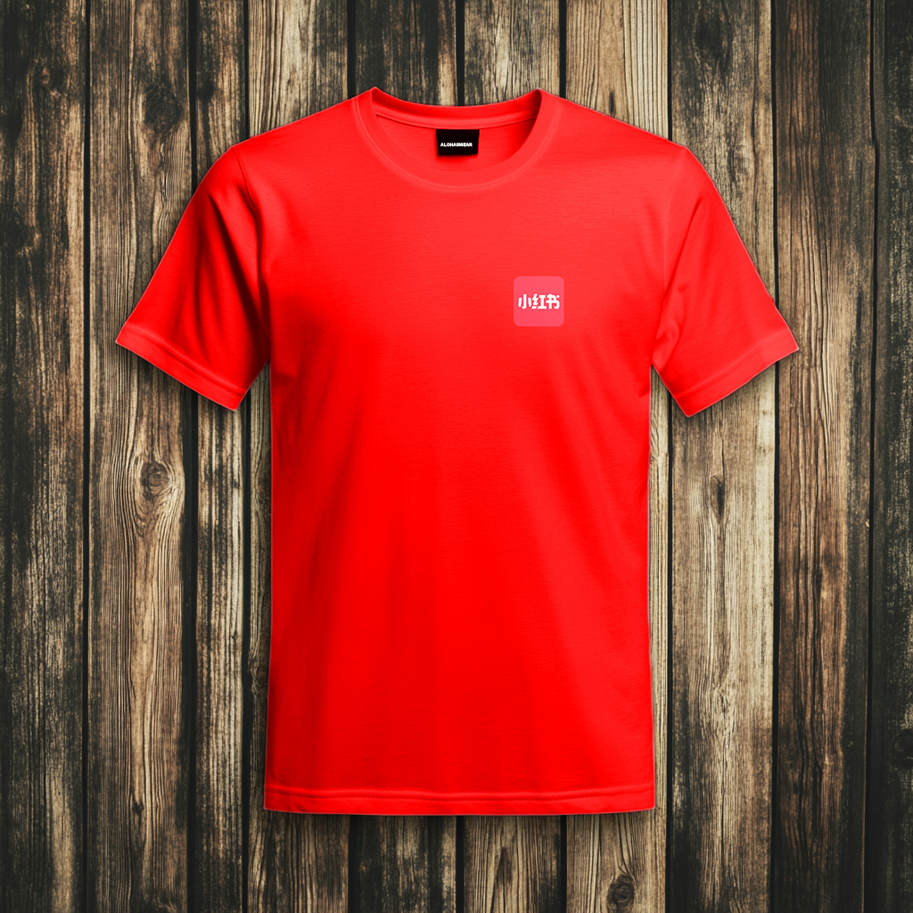 Refugee T-Shirt Men's Fashion high quality