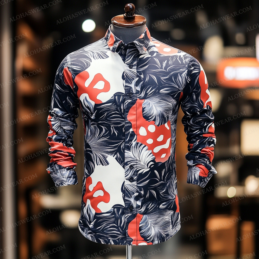 2025 Most popular Men's Fashion Shirt high quality