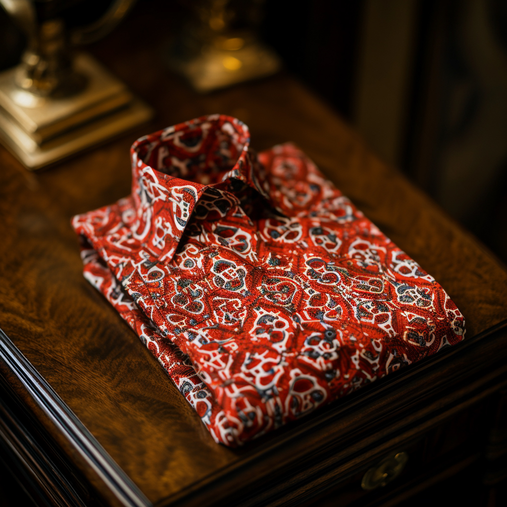 Moroccan Elegant Style men's fashion high quality Suits shirt