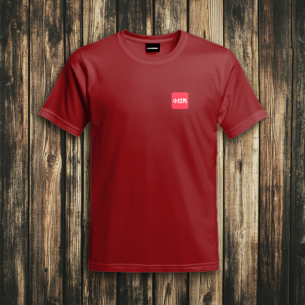 Refugee T-Shirt Men's Fashion high quality