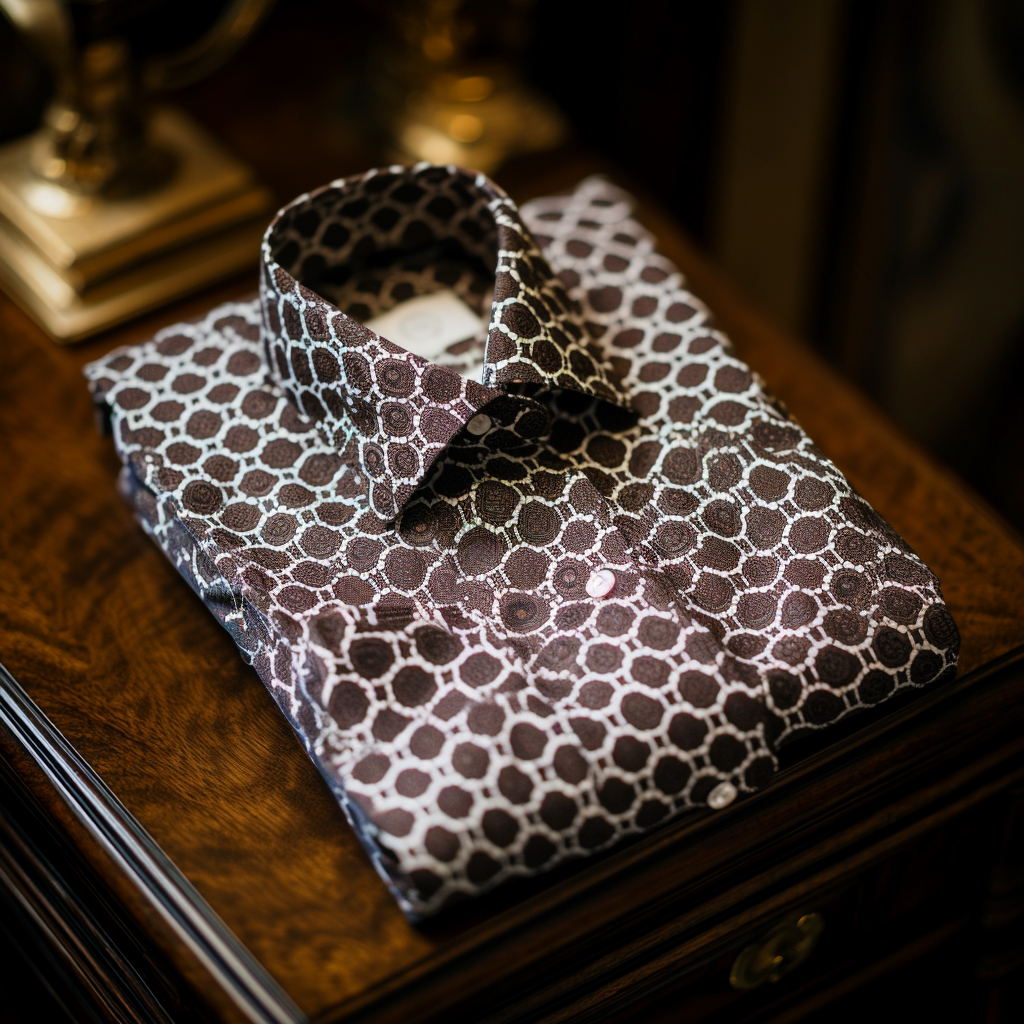 Moroccan Elegant Style men's fashion high quality Suits shirt