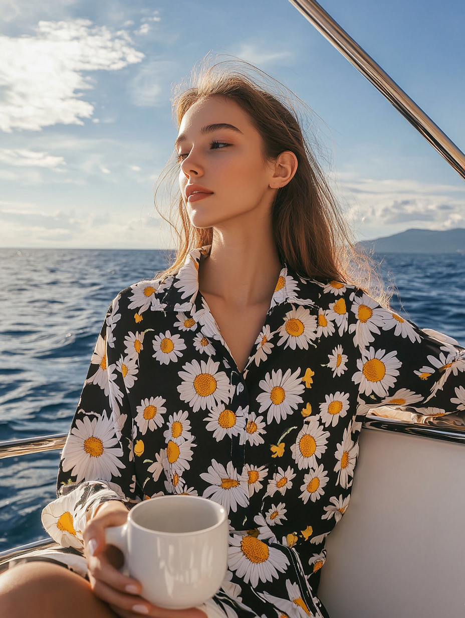 Palace aristocratic Luxury Elegance women's fashion high quality shirt