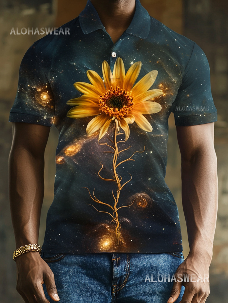 T-shirt Retro Men's Fashion High quality 