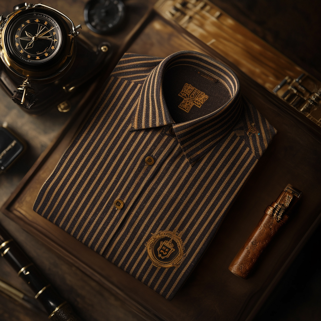 Elegant Business Vip luxury high quality men's fashion suit shirt