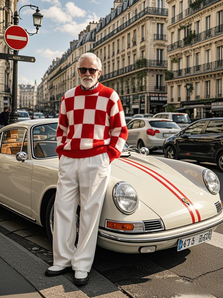 Luxury Warm Sweater Exclusive design Men‘s Fashion Brand sweatshirt 