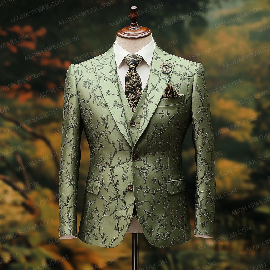 Luxury Suit Jacket Limited sale Fashion Men's High quality