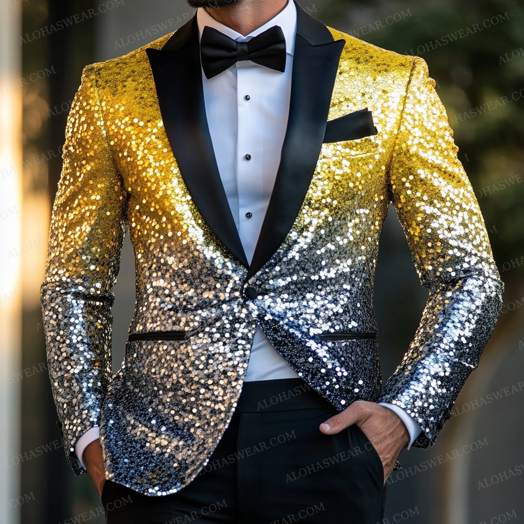 Luxury Suit Jacket Limited sale Fashion Men's High quality