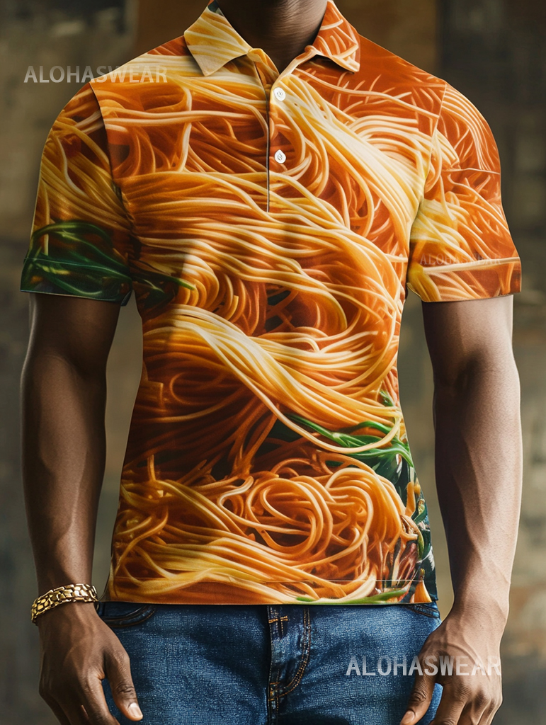 T-shirt Retro Men's Fashion High quality 