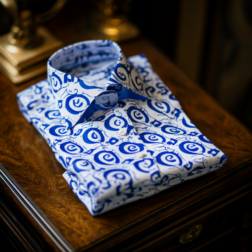 Moroccan Elegant Style men's fashion high quality Suits shirt