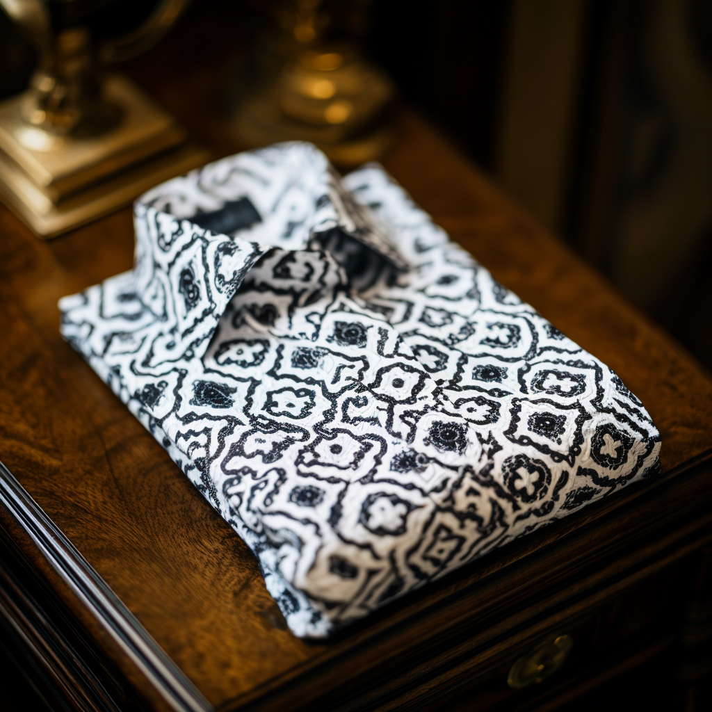 Moroccan Elegant Style men's fashion high quality Suits shirt