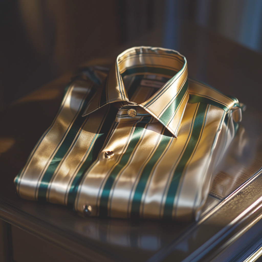 Noble Elegant Luxury men's fashion high quality Suits shirt