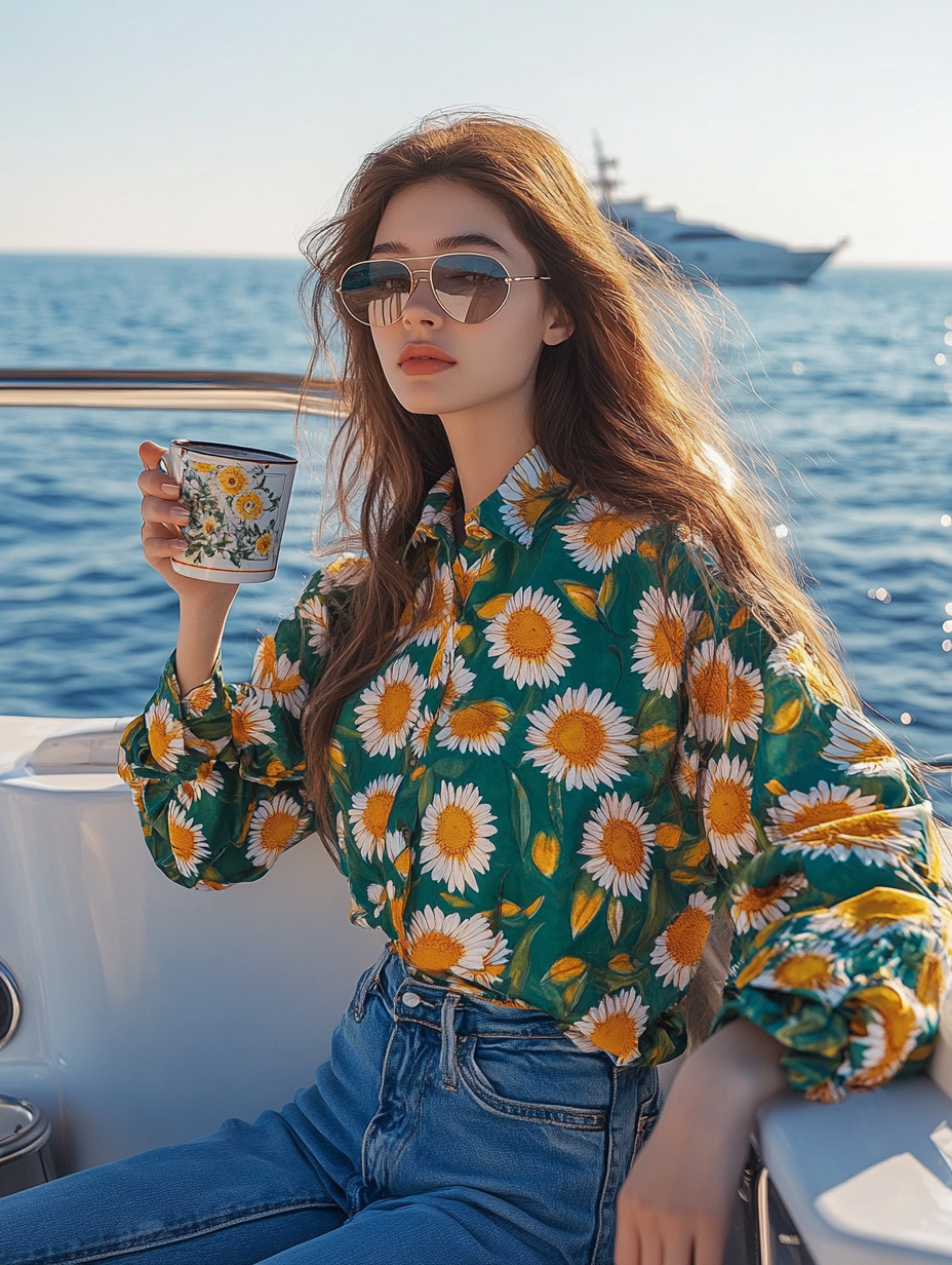 Palace aristocratic Luxury Elegance women's fashion high quality shirt