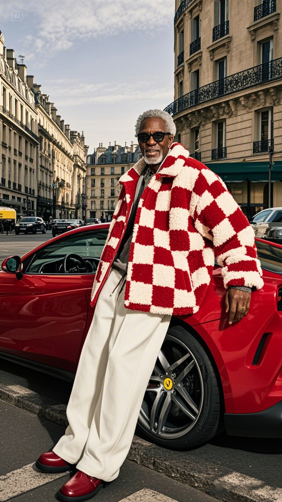 2024 Fashion Warm Fuzzy winter jacket Hoodie High quality High elasticity