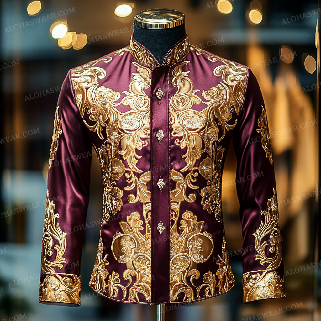 Most popular Men's Fashion Shirt high quality