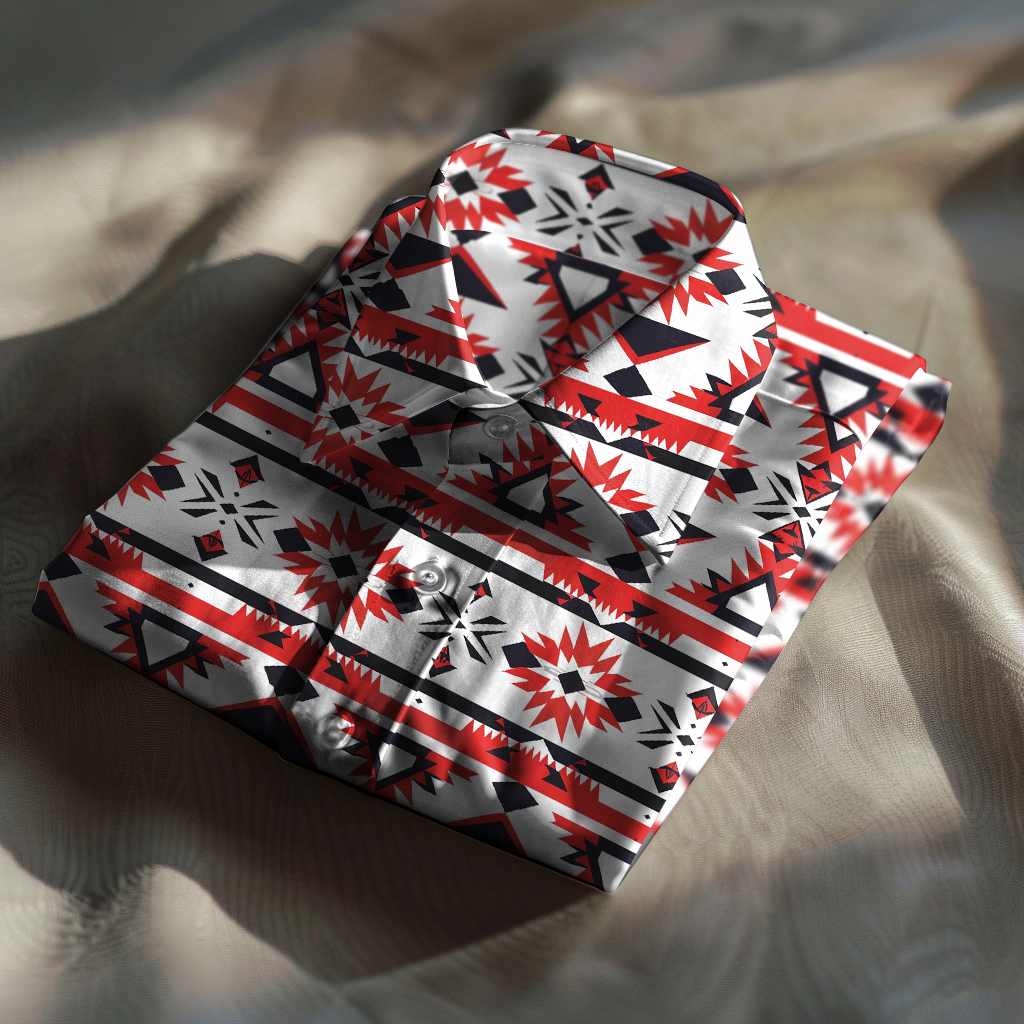 Paisley Western Styles Men fashion 100% Cotton Shirt Premium Fabric