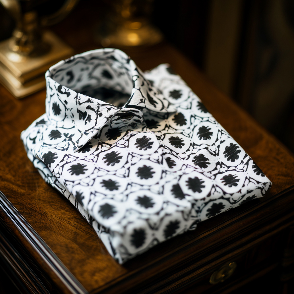 Moroccan Elegant Style men's fashion high quality Suits shirt