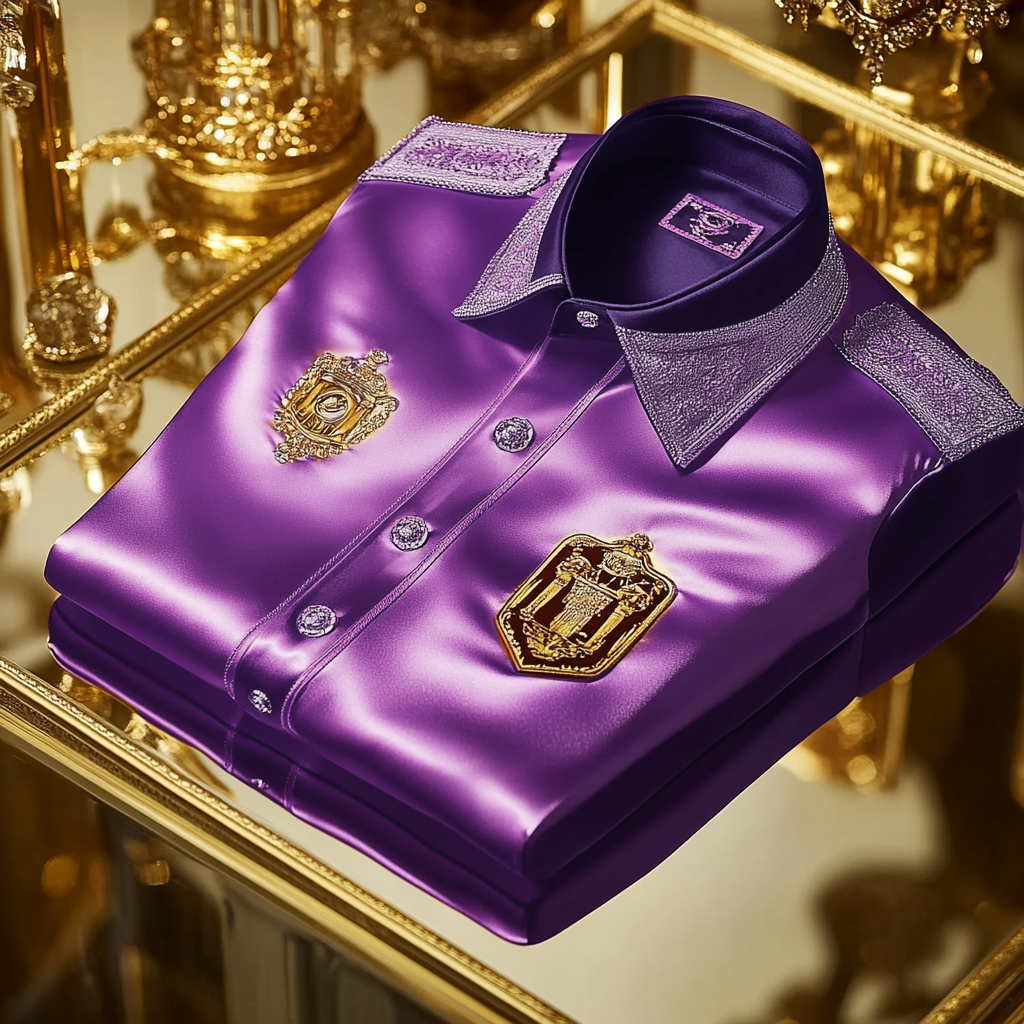 Luxury men's fashion high quality Suits shirt