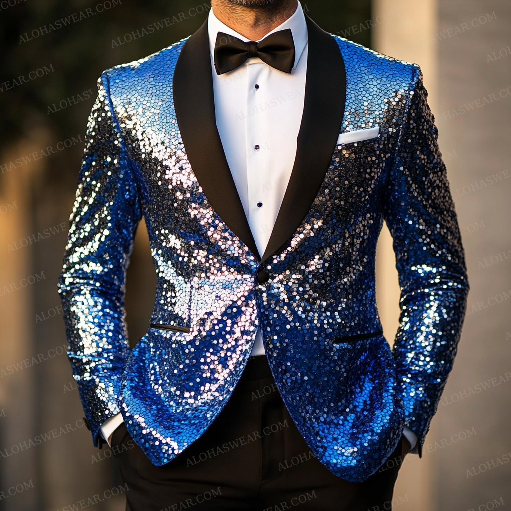 Luxury Suit Jacket Limited sale Fashion Men's High quality