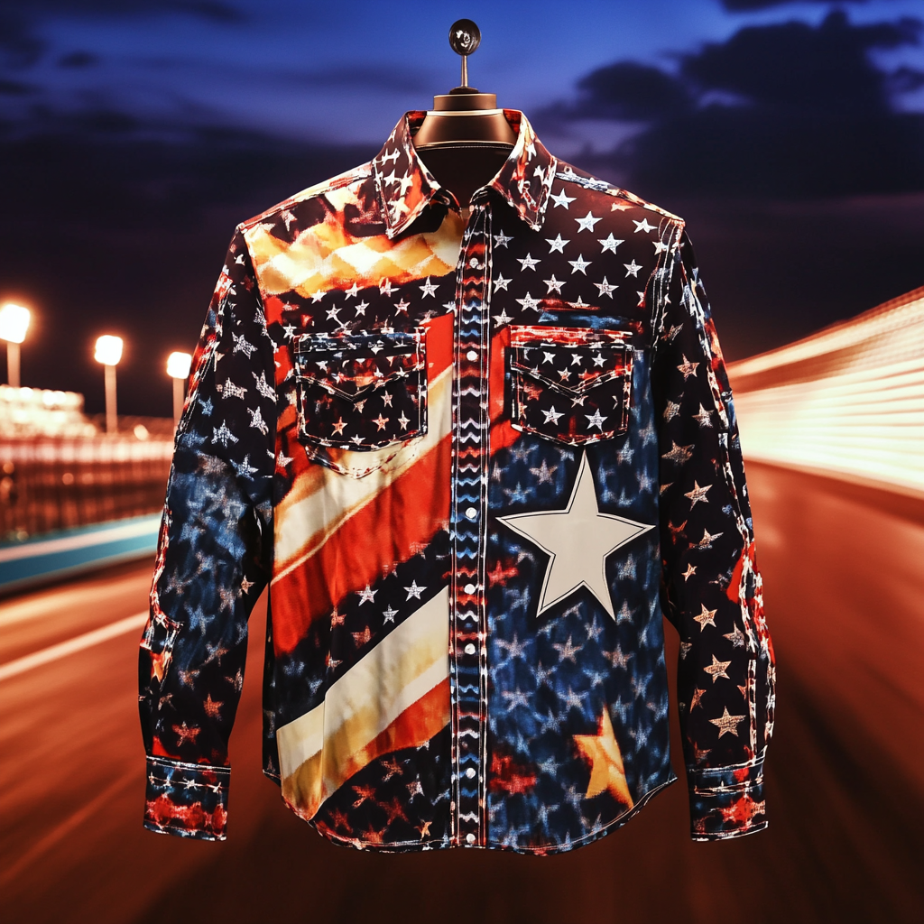 Racing shirt Racer long-sleeved shirt High quality High elasticity