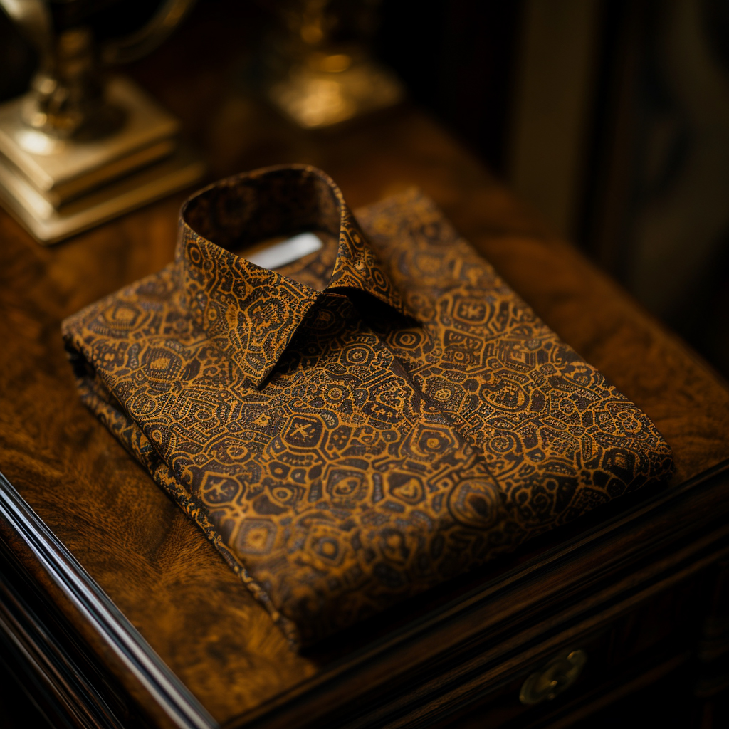 Moroccan Elegant Style men's fashion high quality Suits shirt