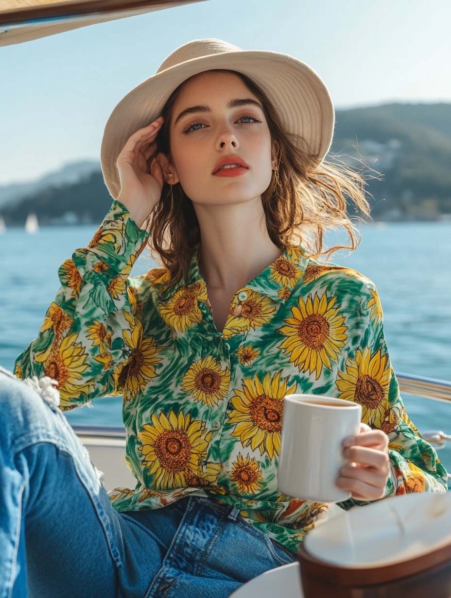 Palace aristocratic Luxury Elegance women's fashion high quality shirt