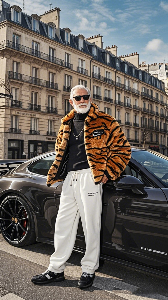 2024 Fashion Warm Fuzzy winter jacket Hoodie High quality High elasticity